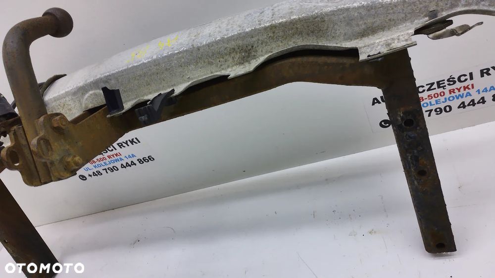 Audi A4 B5 Hak Holowniczy - 6