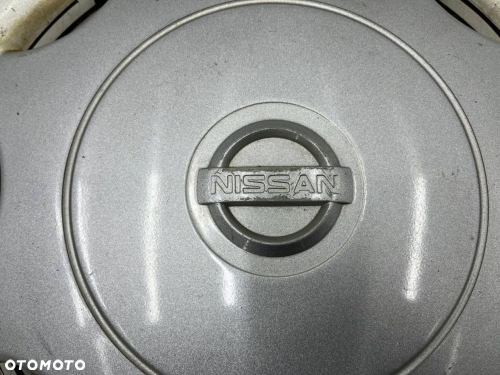 Kołpak Nissan 14 cali r14 jedna sztuka art20614 - 2