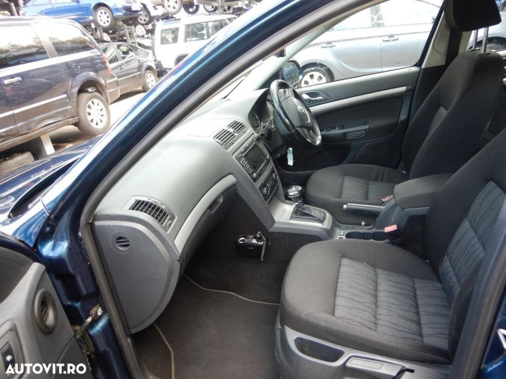 Set amortizoare spate Skoda Octavia 2 2013 BREAK 1.6 TDI - 8