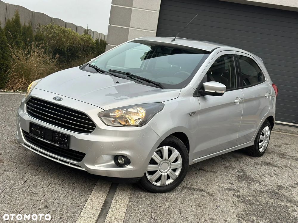 Ford Ka+ 1.2 Ti-VCT Trend Plus - 1
