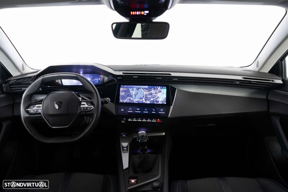 Peugeot 308 1.2 PureTech Allure Pack - 22