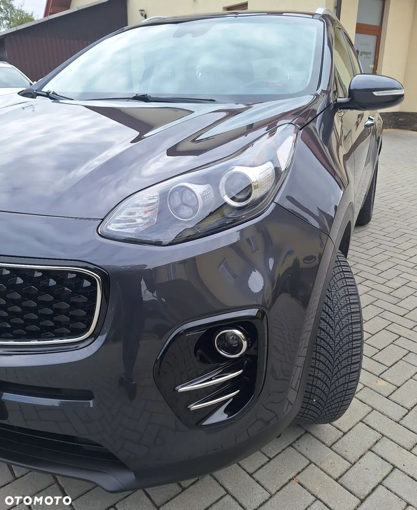 Kia Sportage - 23