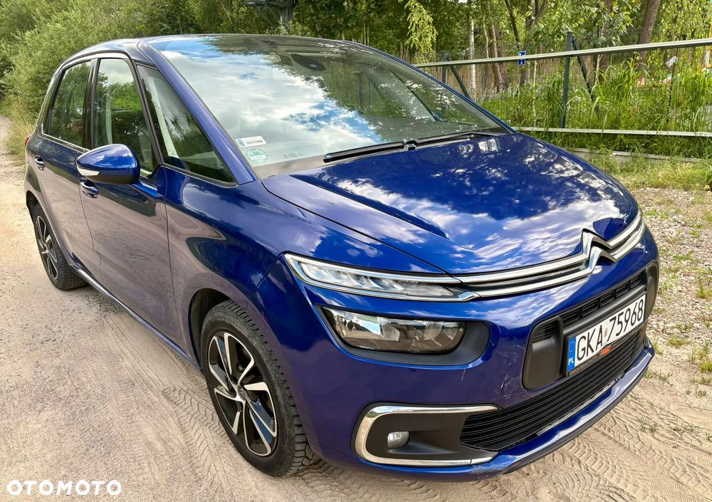Citroen C4 Picasso