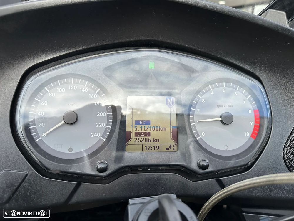 BMW R 1200 RT Moto com apenas 25500 km - 11