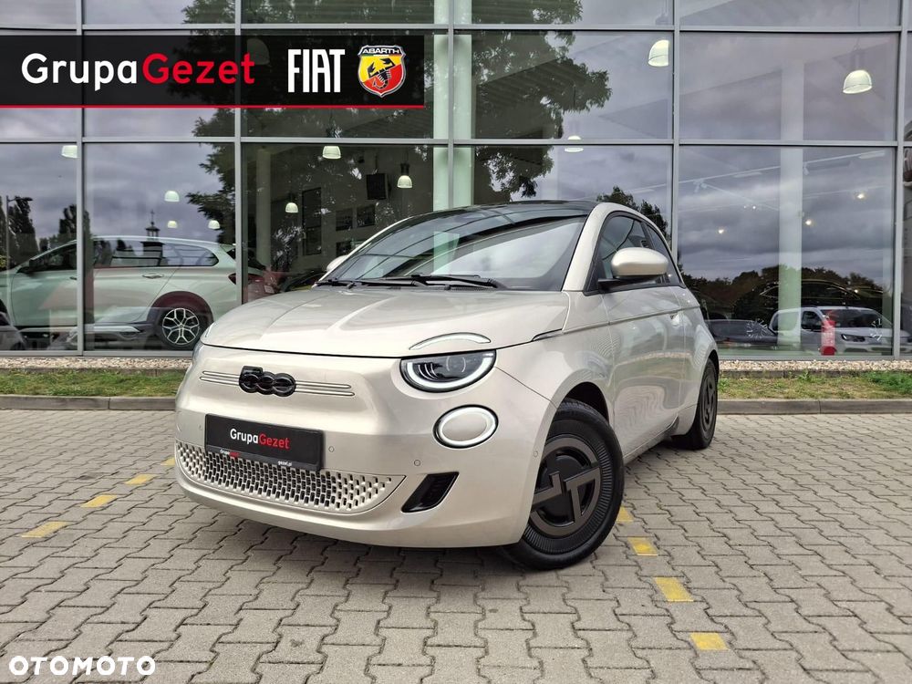 Fiat 500e - 19