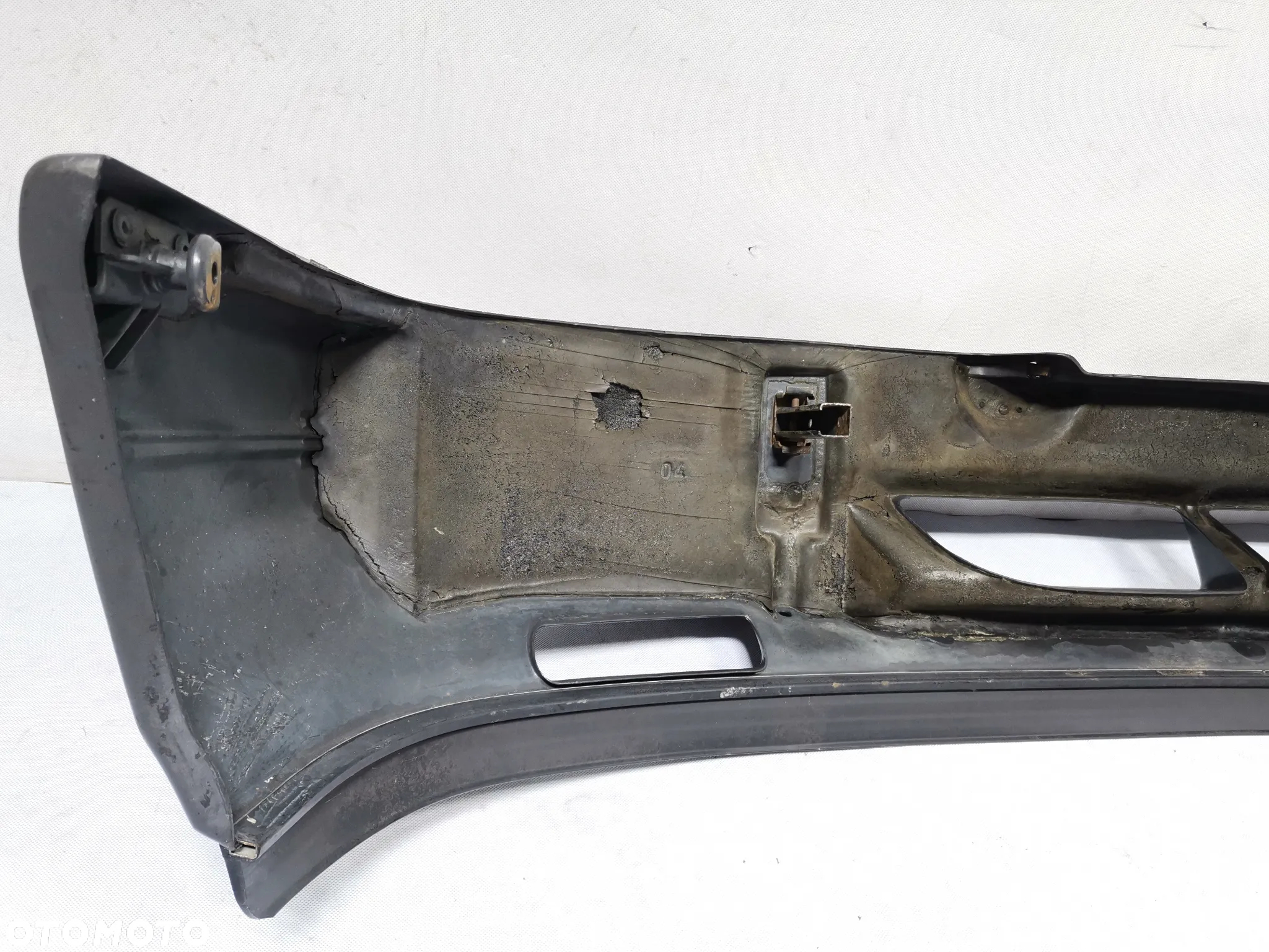 Zderzak Przód Przedni FORD SIERRA MK 2 II 87-91 Oryginał - 18