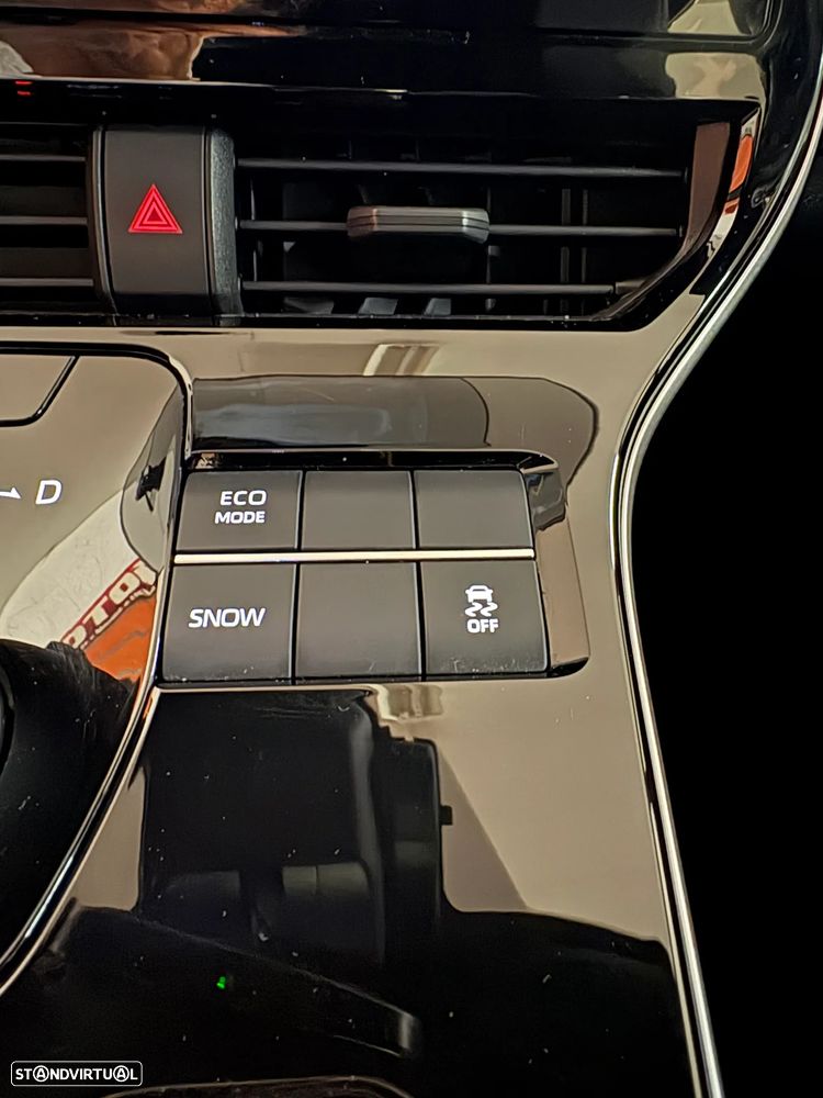 Toyota bZ4X Lounge - 19