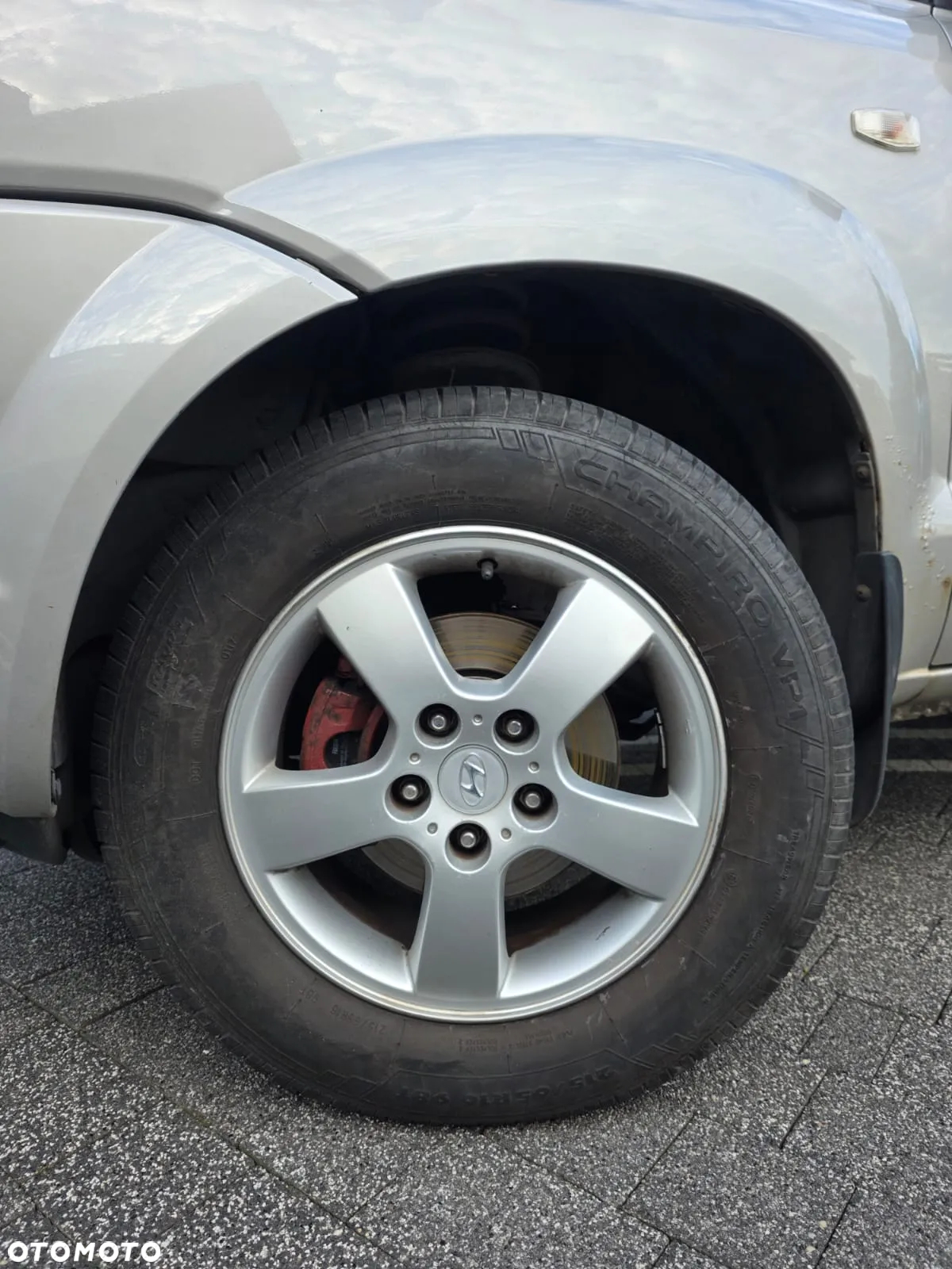 Hyundai Tucson 2.0 Comfort 2WD - 12