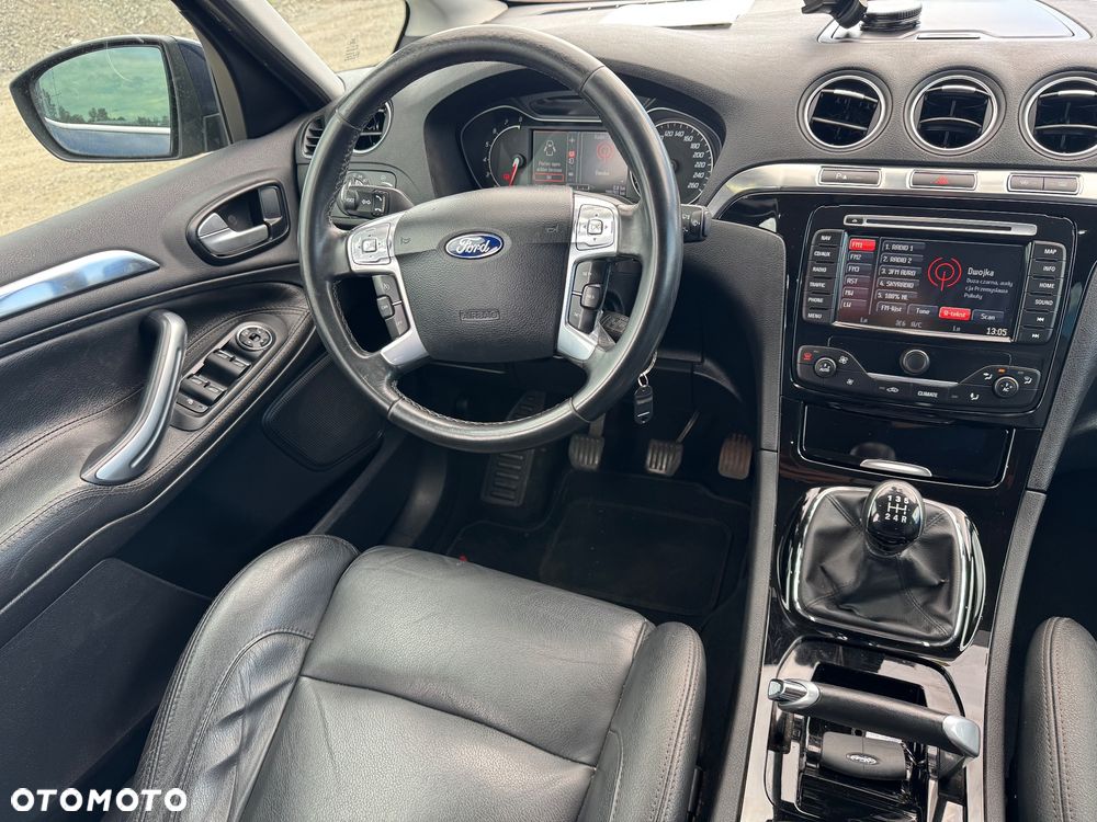 Ford S-Max 2.0 FF Platinium X - 11