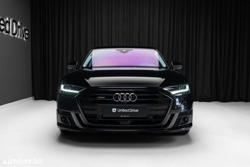 Audi A8 - 23