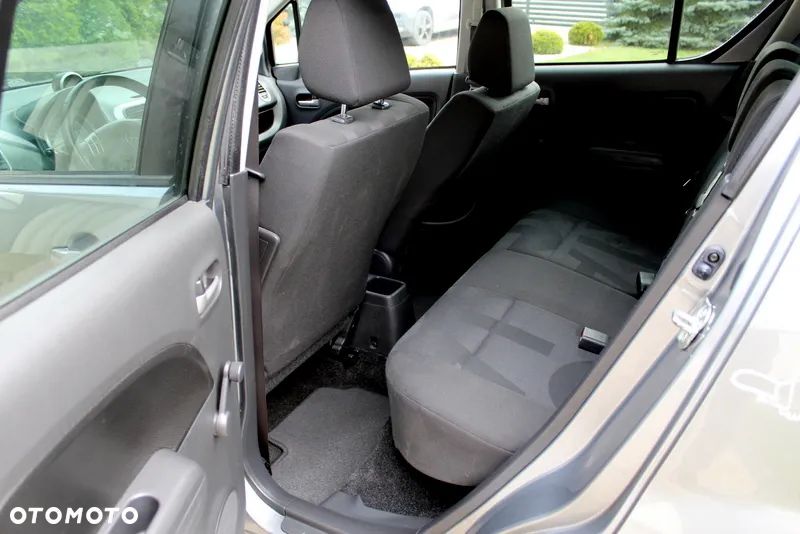 Opel Agila 1.2 Edition - 8