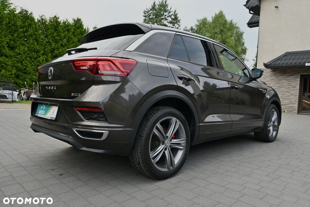 Volkswagen T-Roc 2.0 TDI SCR 4MOTION DSG R-Line - 8