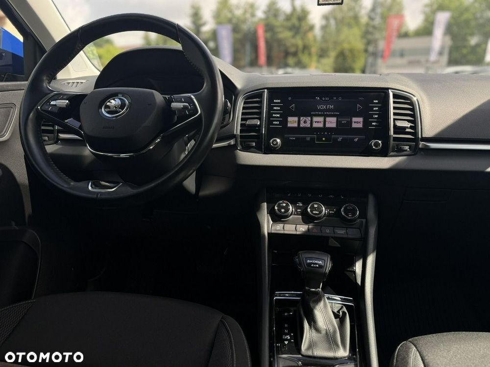 Skoda Karoq 2.0 TDI SCR 4x4 Style DSG - 14