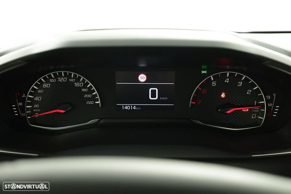 Peugeot 208 1.2 PureTech Style - 17
