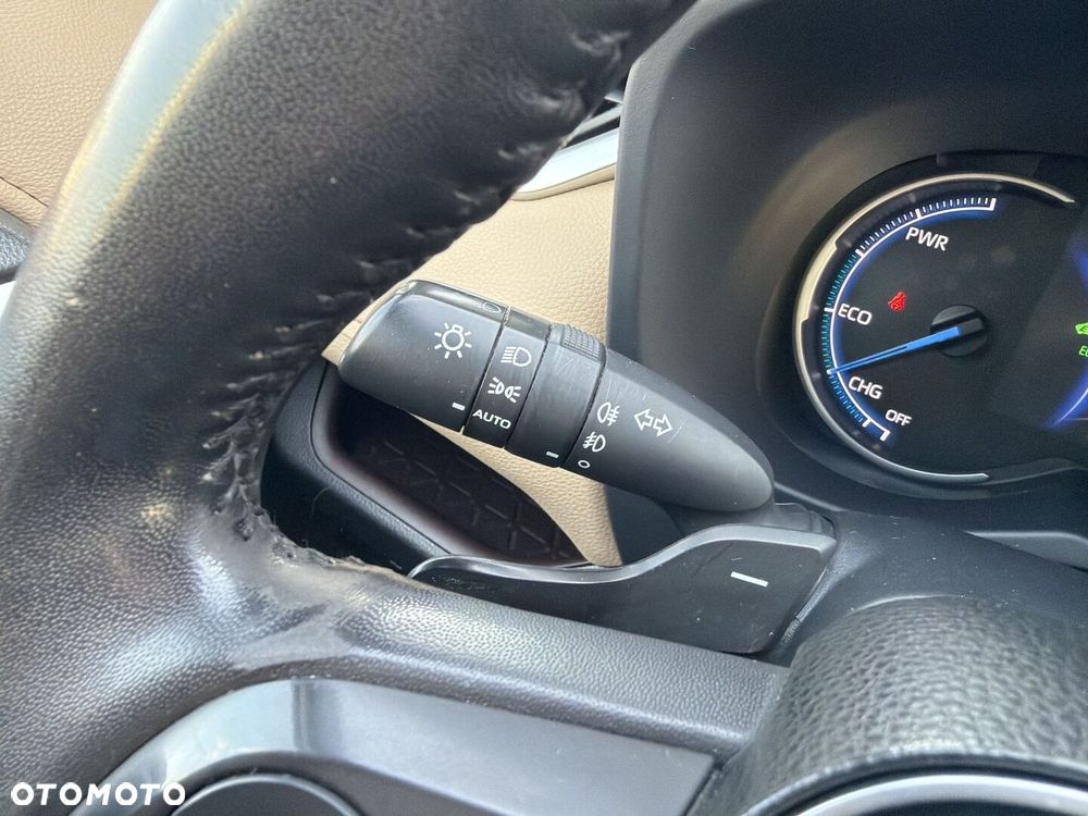 Toyota RAV4 2.5 Hybrid Executive 4x2 - 23