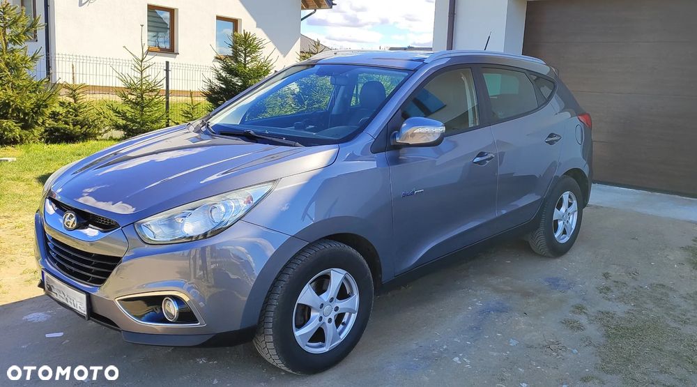 Hyundai ix35 1.7 CRDi Style 2WD - 1