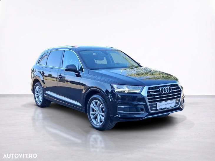 Audi Q7 3.0 TFSI Quattro Tiptronic - 9