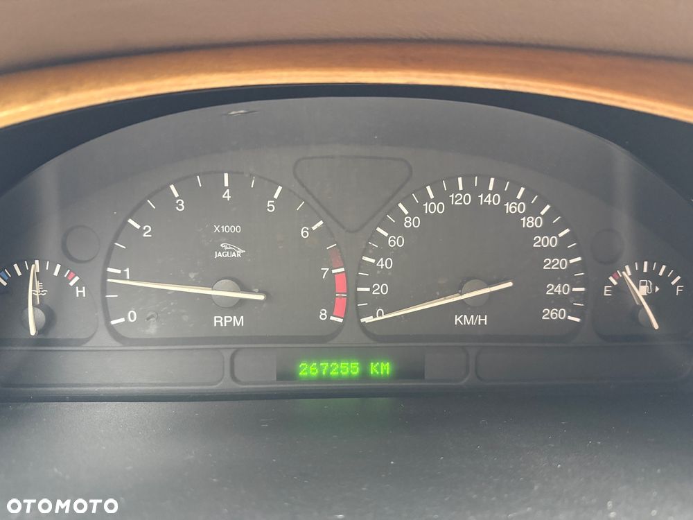 Jaguar S-Type 3.0 V6 High - 17