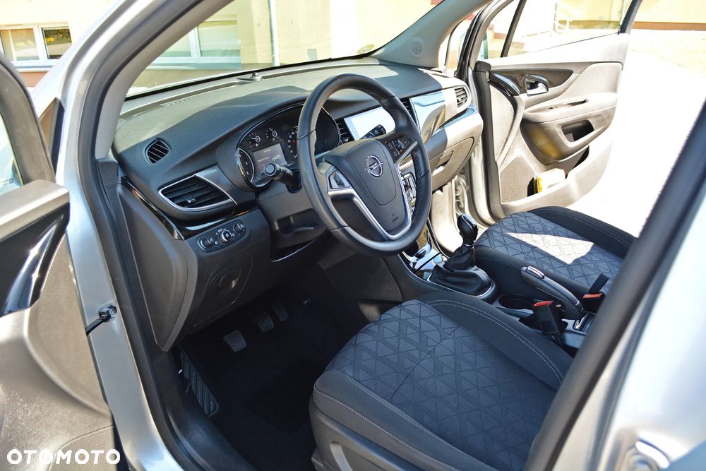 Opel Mokka X - 27