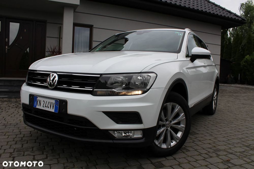 Volkswagen Tiguan 2.0 TDI SCR 4MOTION BlueMotion Technology DSG Lounge Track & Style - 6