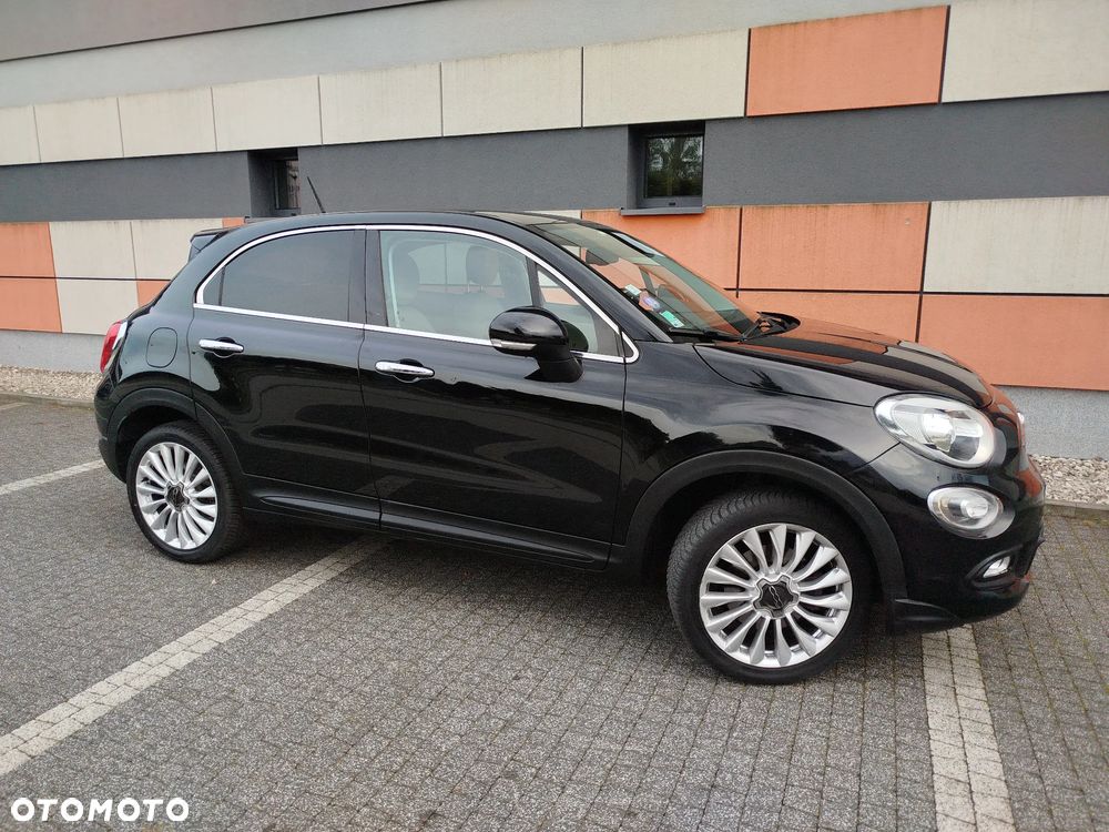 Fiat 500X 1.4 MultiAir Mirror DDCT - 2