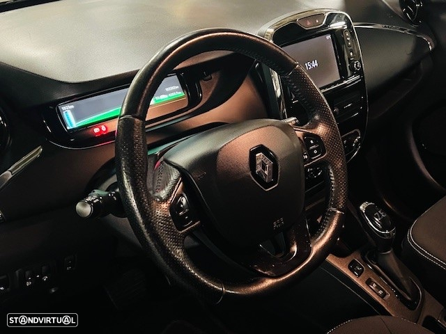 Renault Zoe (c/ Bateria) 41 kwh Intens - 9