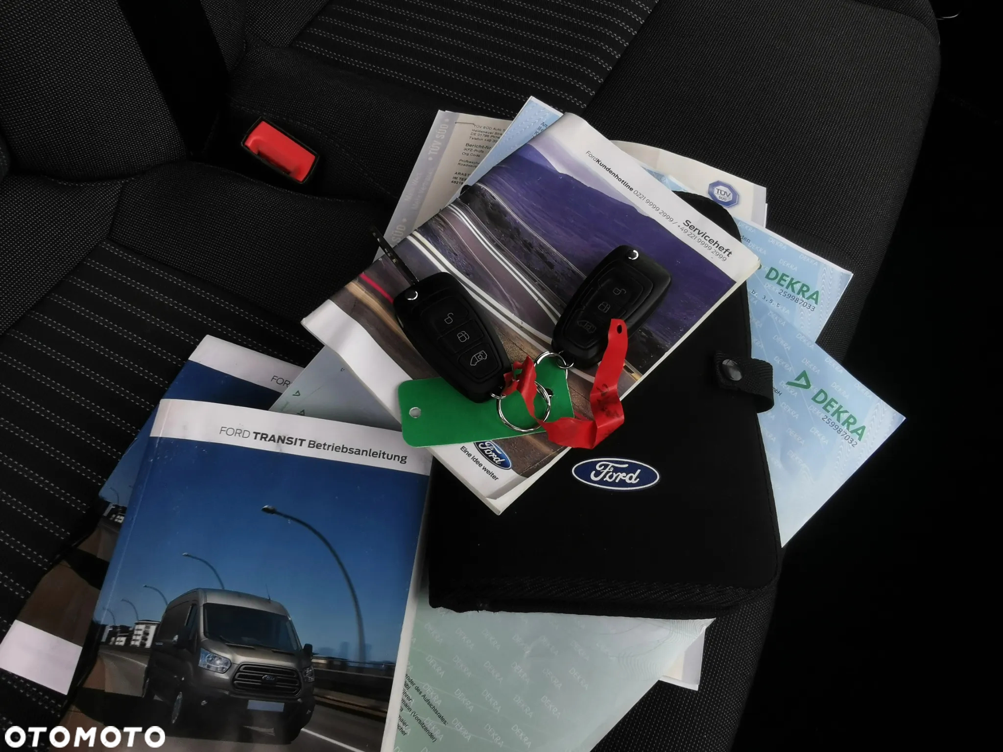 Ford Transit - 39