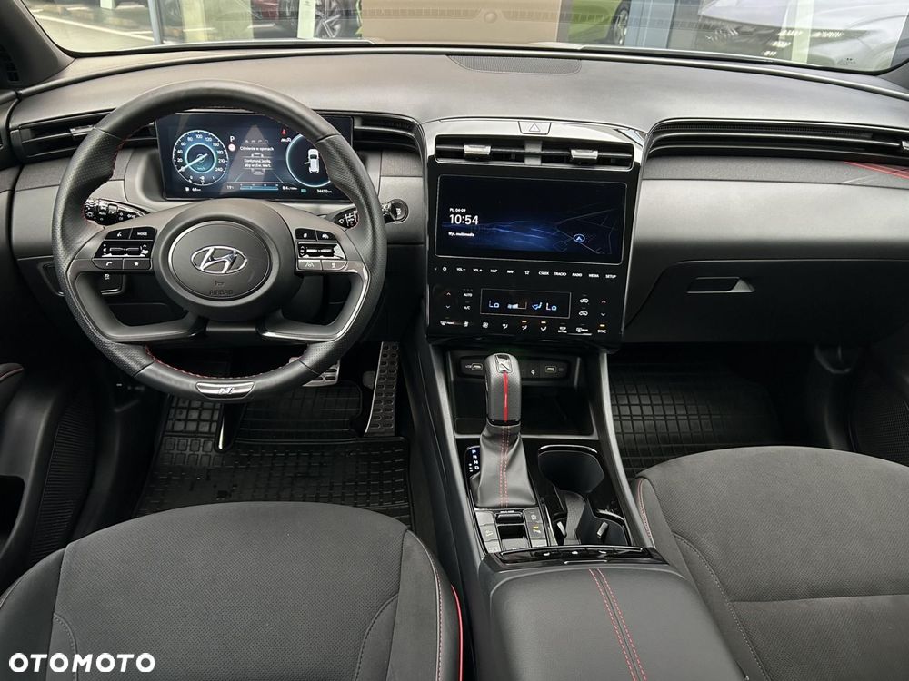 Hyundai Tucson 1.6 T-GDi 48V N Line 2WD DCT - 19