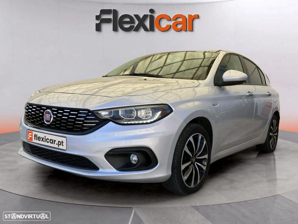Fiat Tipo 1.3 M-Jet Lounge - 5