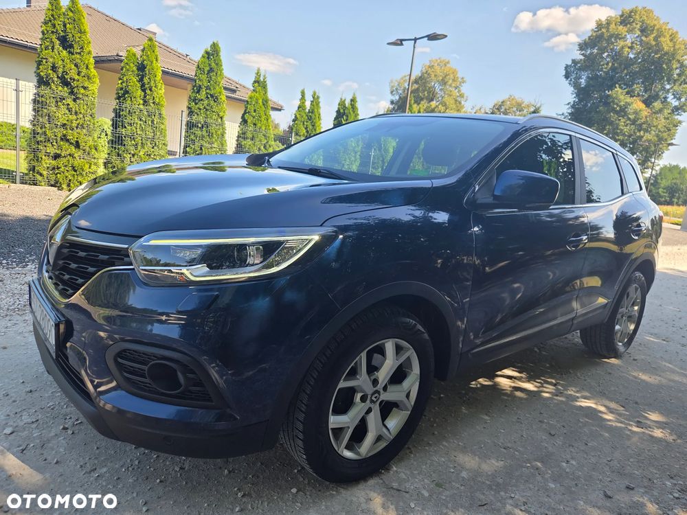Renault Kadjar TCe 160 EDC GPF BUSINESS EDITION - 12