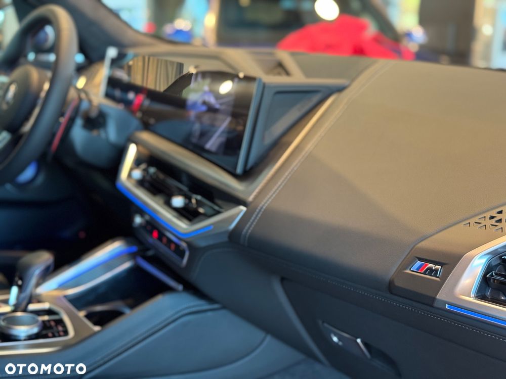 BMW XM 50e PHEV sport - 15