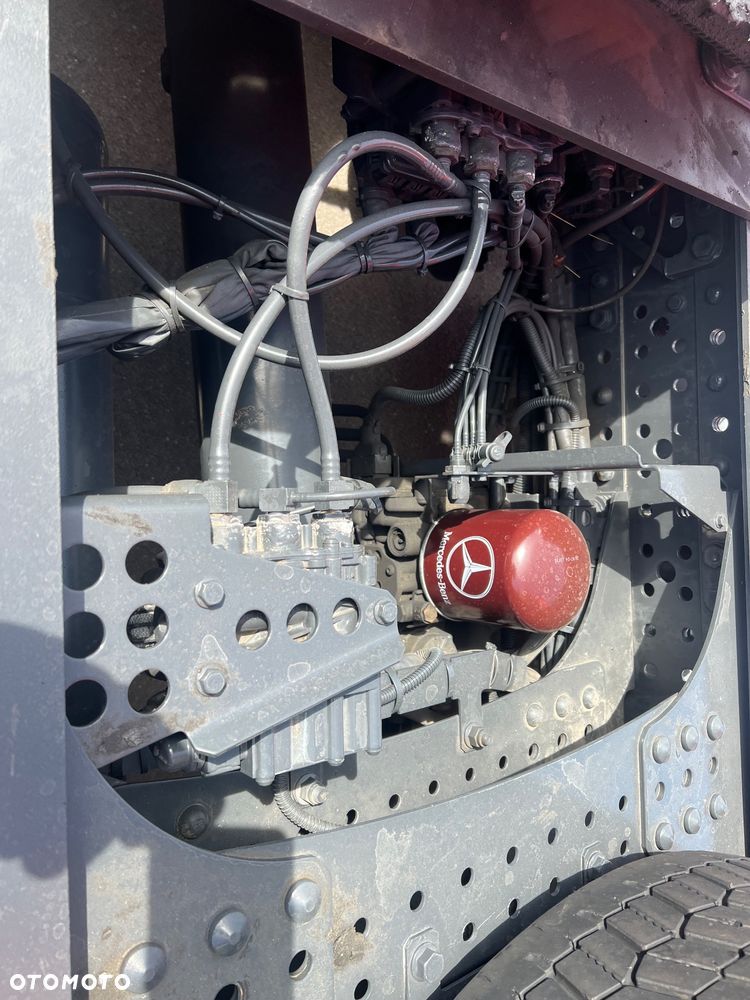 Mercedes-Benz ACTROS L bez retardera prokontraktowy - 19