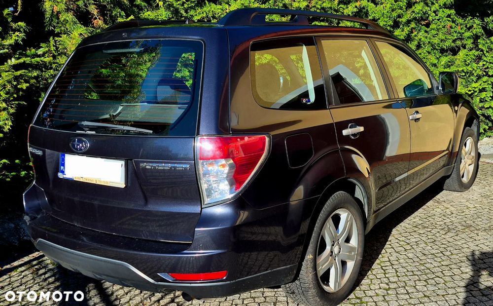 Subaru Forester 2.0 XC 000 - 3