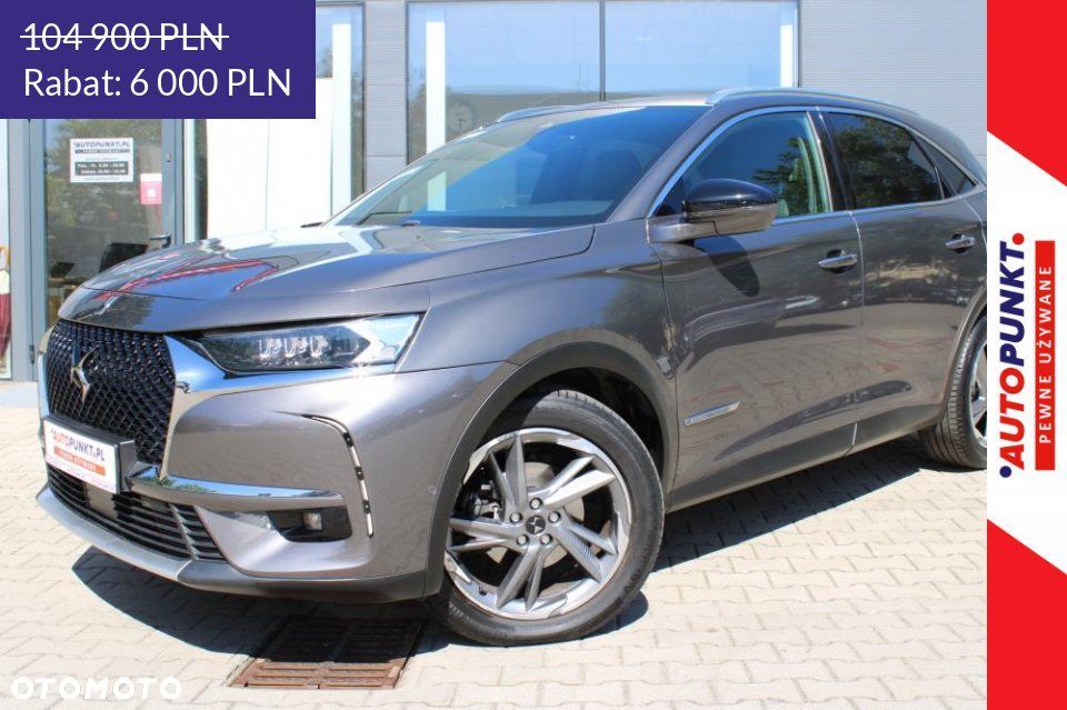 DS Automobiles DS 7 Crossback - 1