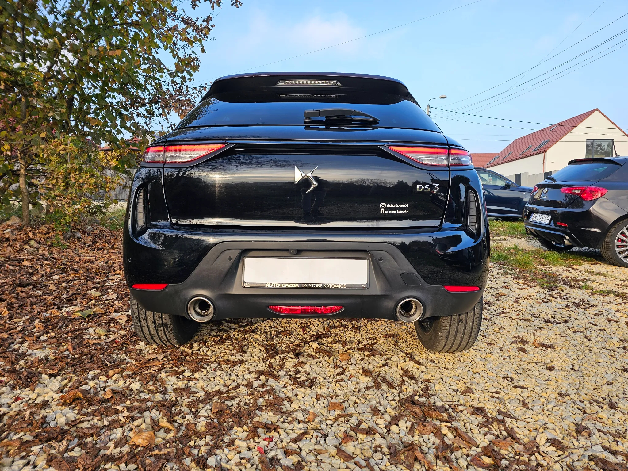 DS Automobiles DS 3 Crossback - 8