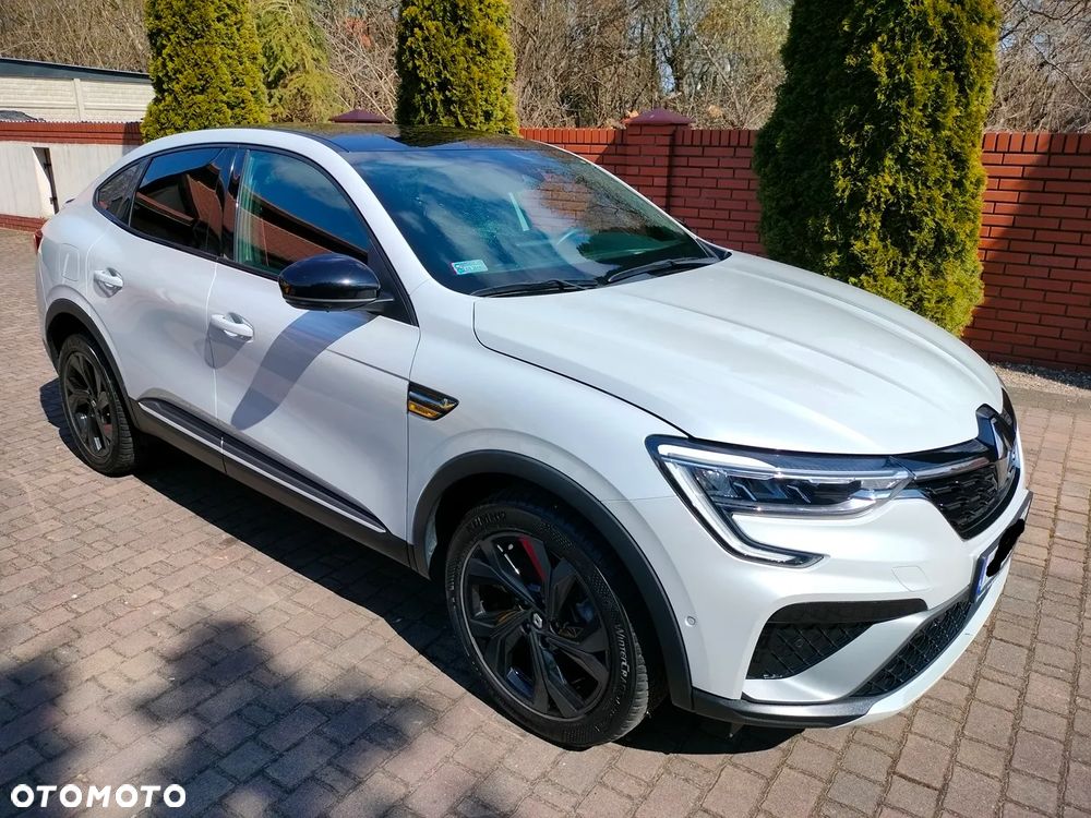 Renault Arkana 1.6 E-TECH R.S Line MMT - 1