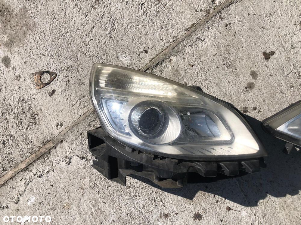 RENAULT SCENIC 2 II LIFT   LAMPY PRZÓD h7 CENA ZA 2 SZTUKI - 4