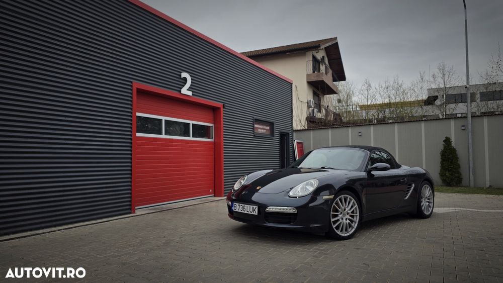 Porsche Boxster Standard - 17