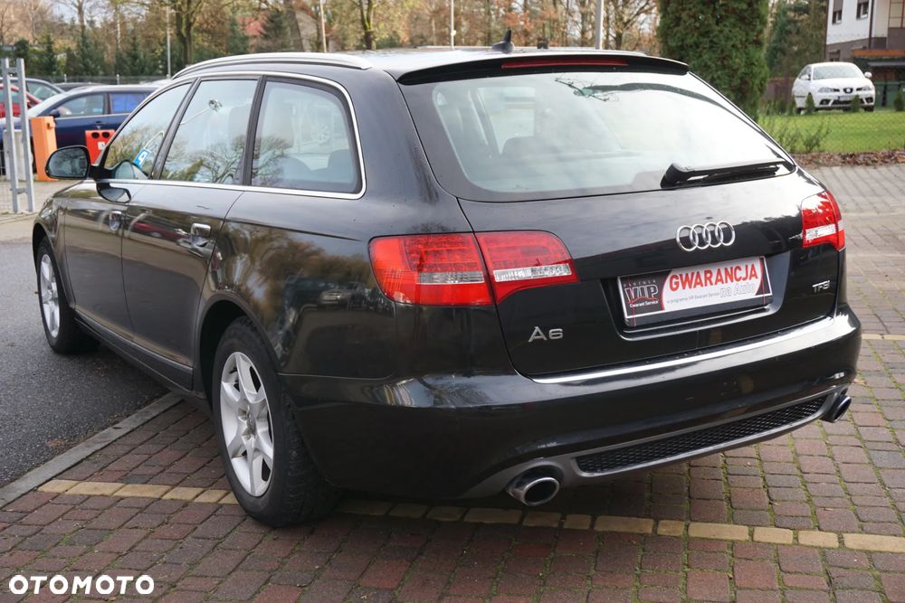 Audi A6 - 6