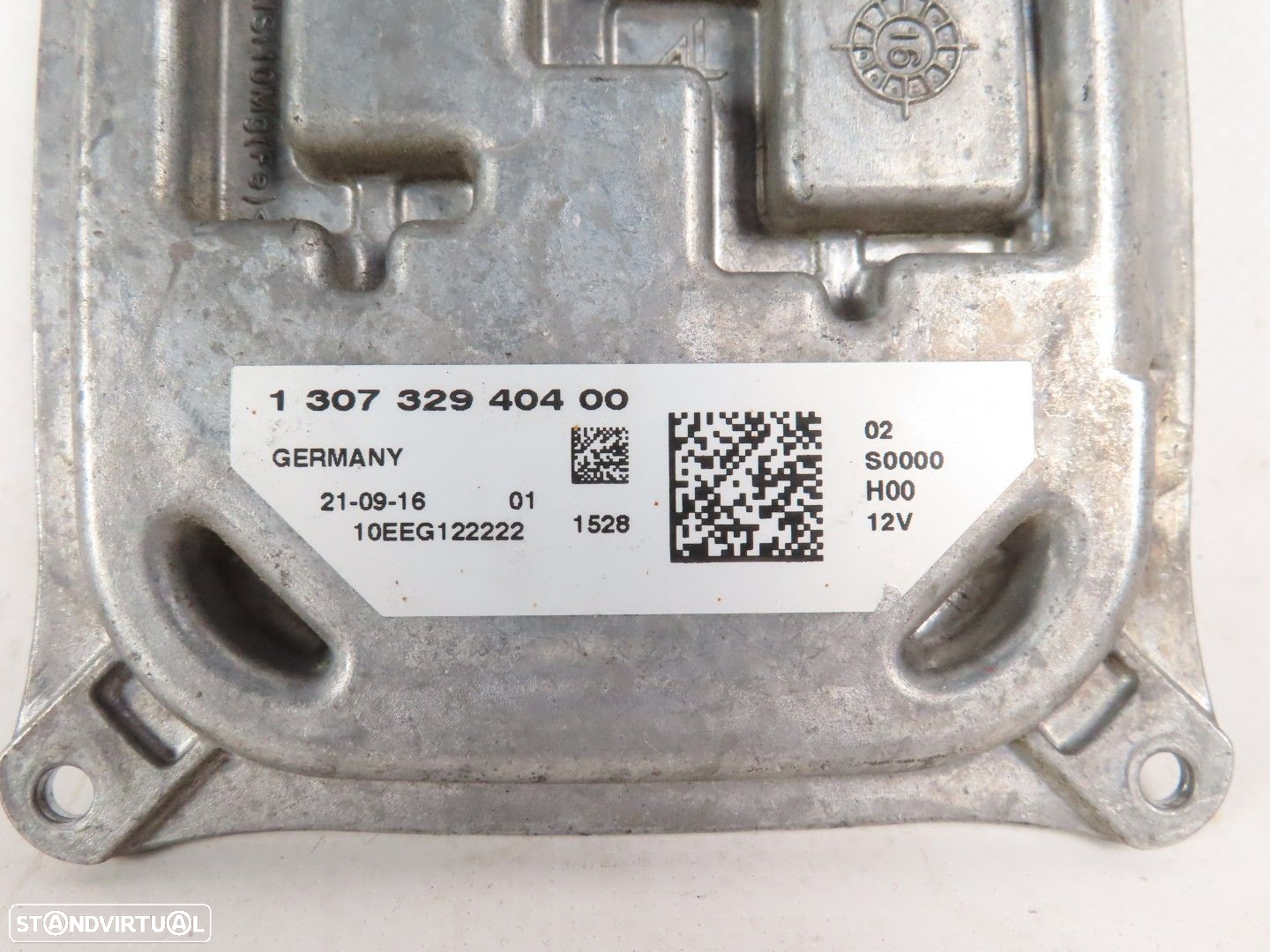 Centralina / Balastro Seminovo/ Original PEUGEOT 308 II 130732940400 - 3