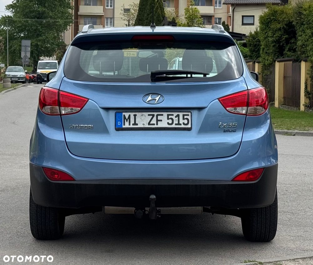 Hyundai ix35 1.6 GDI Comfort 2WD - 6