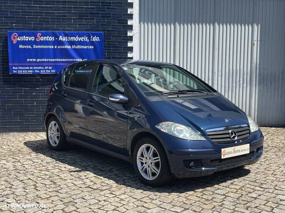 Mercedes-Benz A 150 Elegance - 2