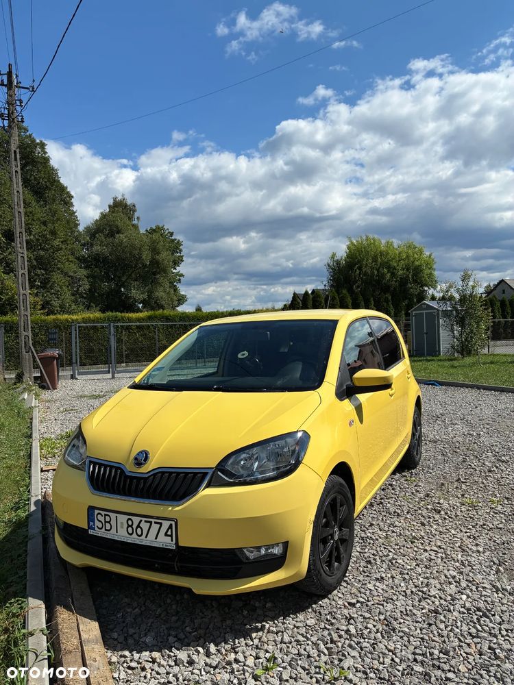Skoda Citigo 1.0 Elegance - 12