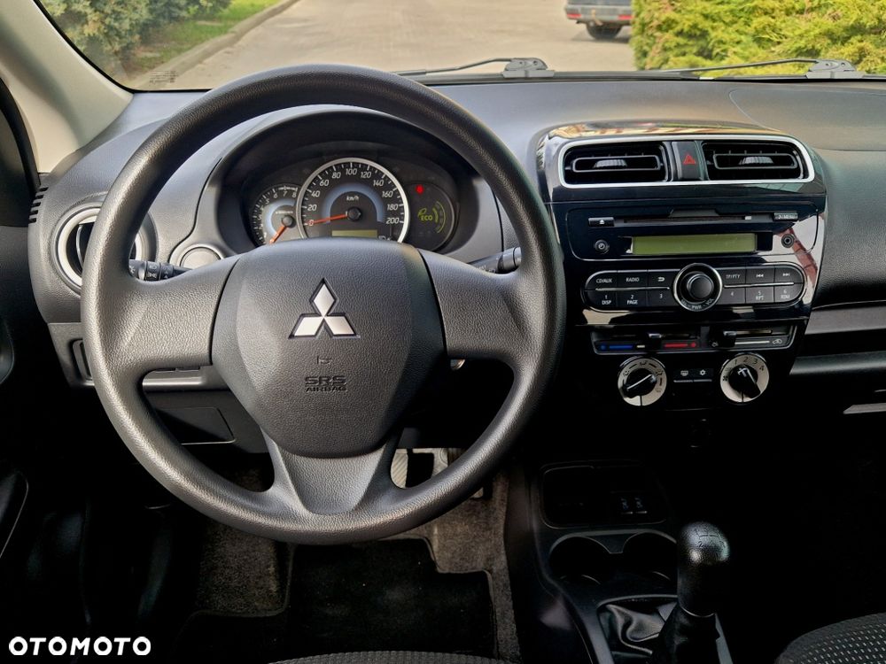 Mitsubishi Space Star 1.2 Clear Tec Top - 14