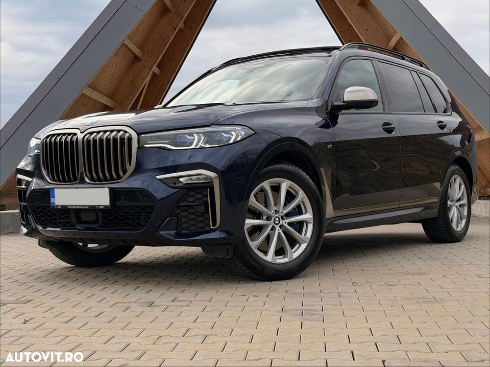 BMW X7 M50d - 6