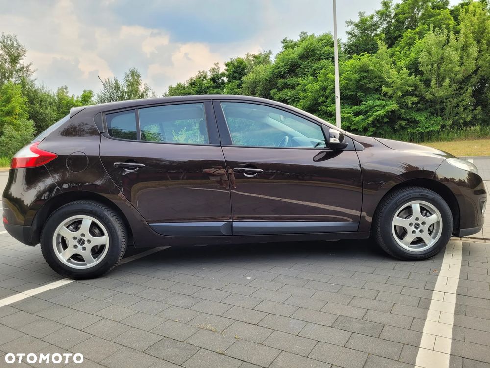 Renault Megane ENERGY TCe 115 Start & Stop Authentique - 6