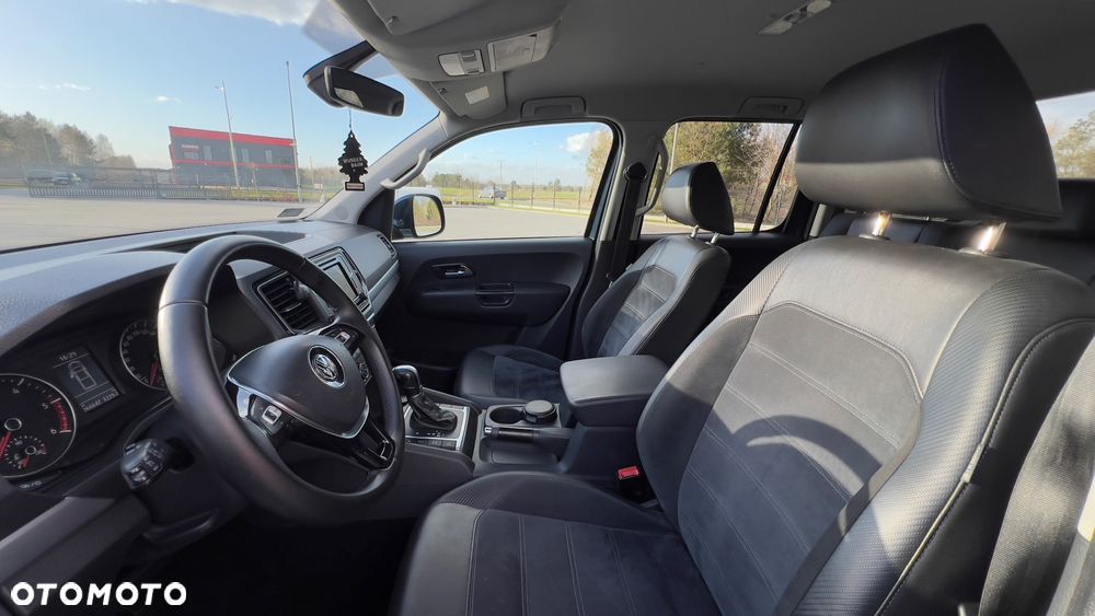 Volkswagen Amarok 3.0 V6 TDi 4MOTION Highline - 15