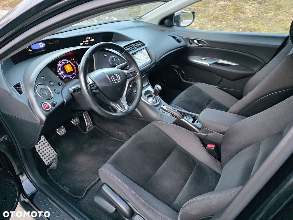 Honda Civic - 6