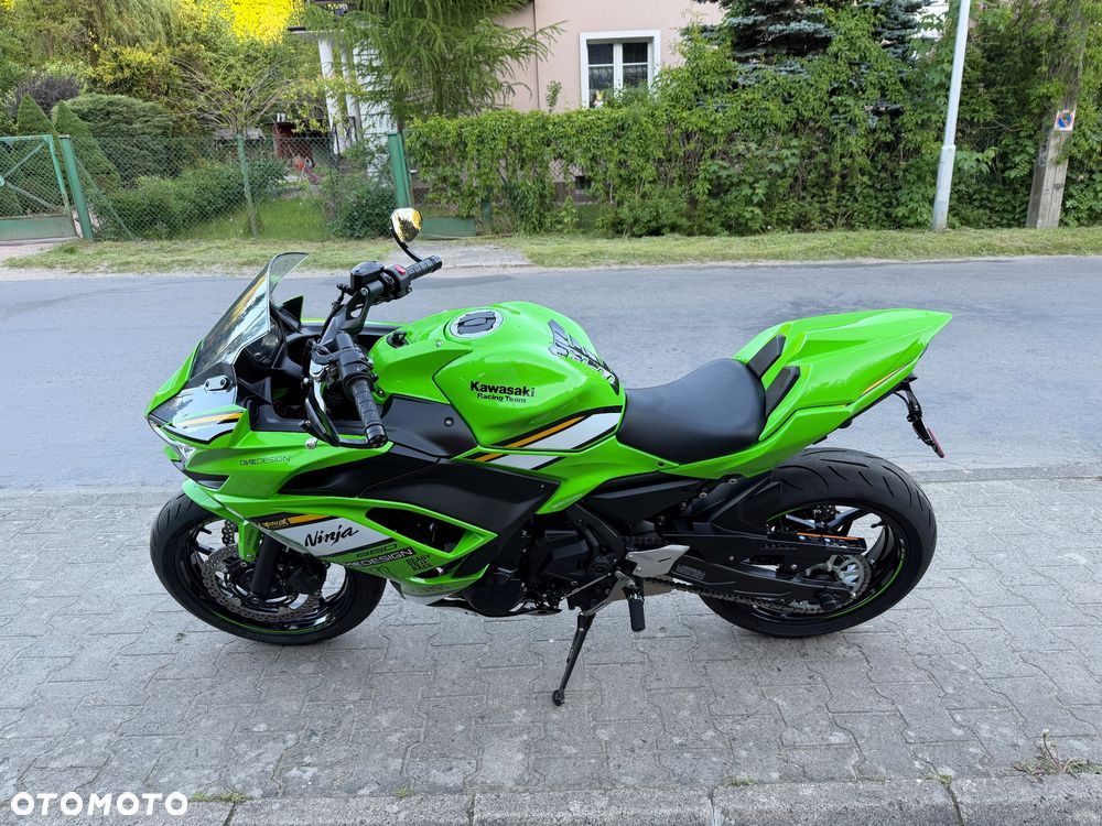Kawasaki Ninja - 30