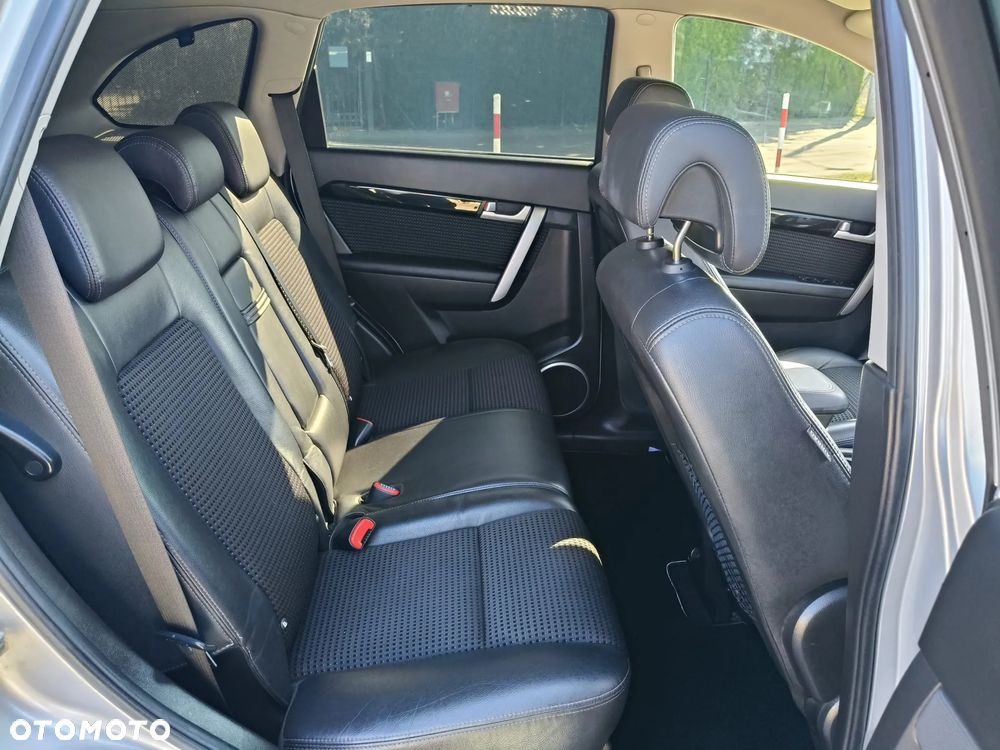 Chevrolet Captiva - 7